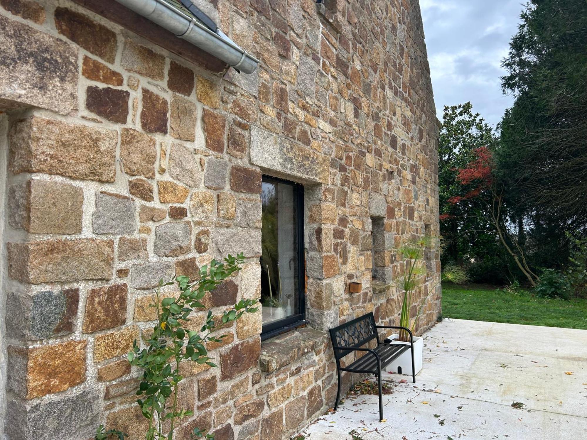 Reve De Clarte Bed & Breakfast Plouigneau Exterior photo