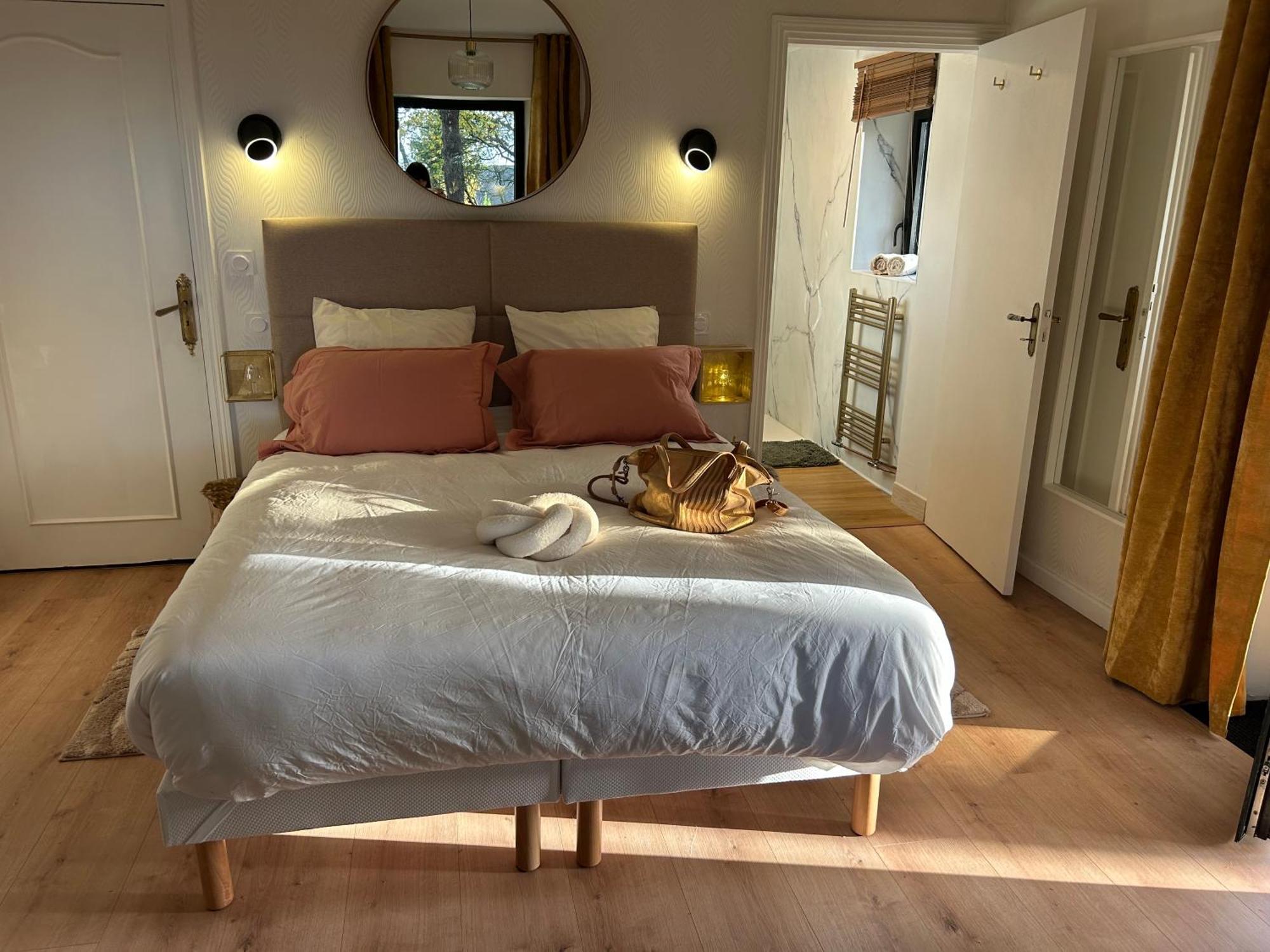 Reve De Clarte Bed & Breakfast Plouigneau Exterior photo