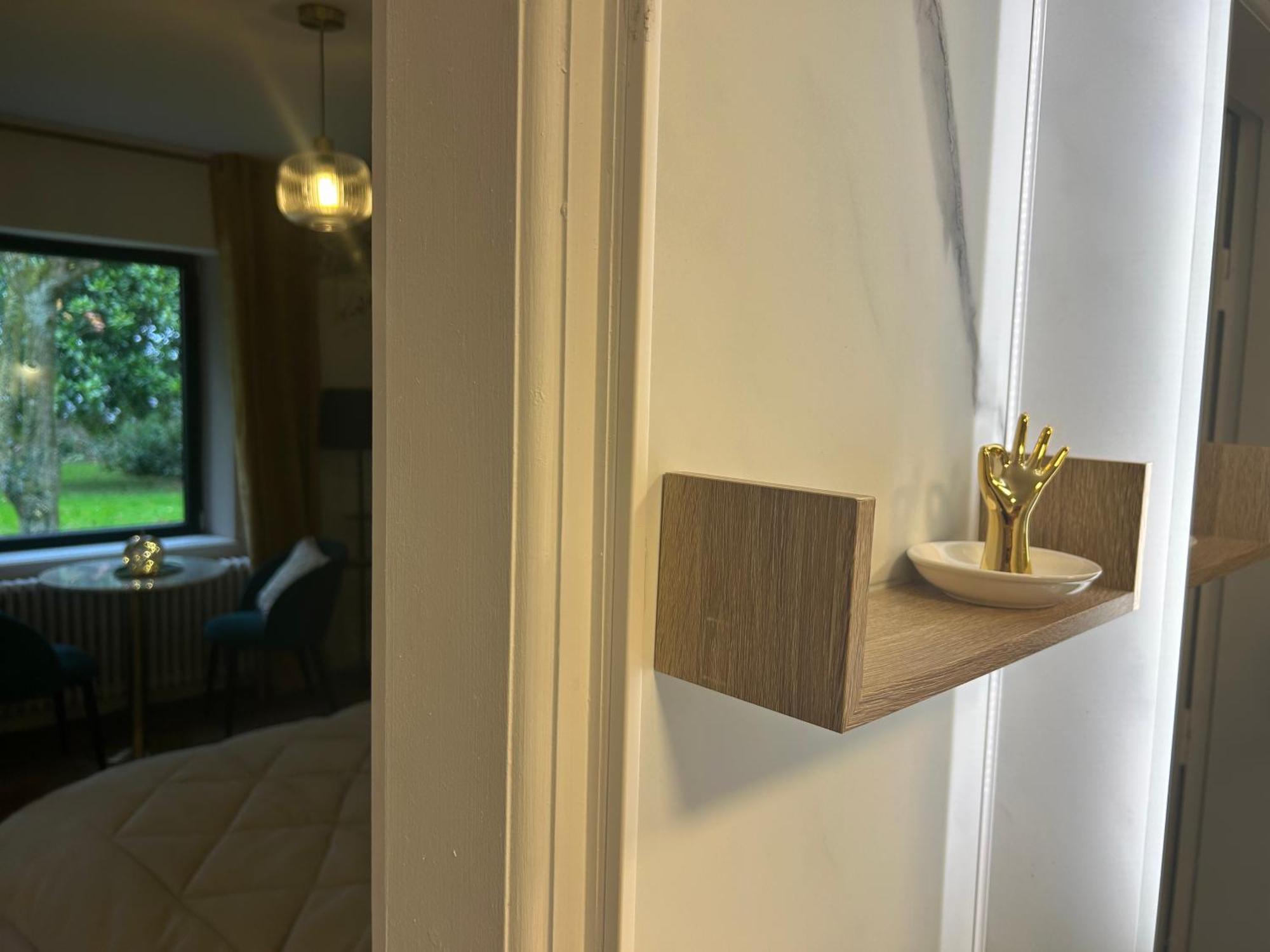 Reve De Clarte Bed & Breakfast Plouigneau Exterior photo