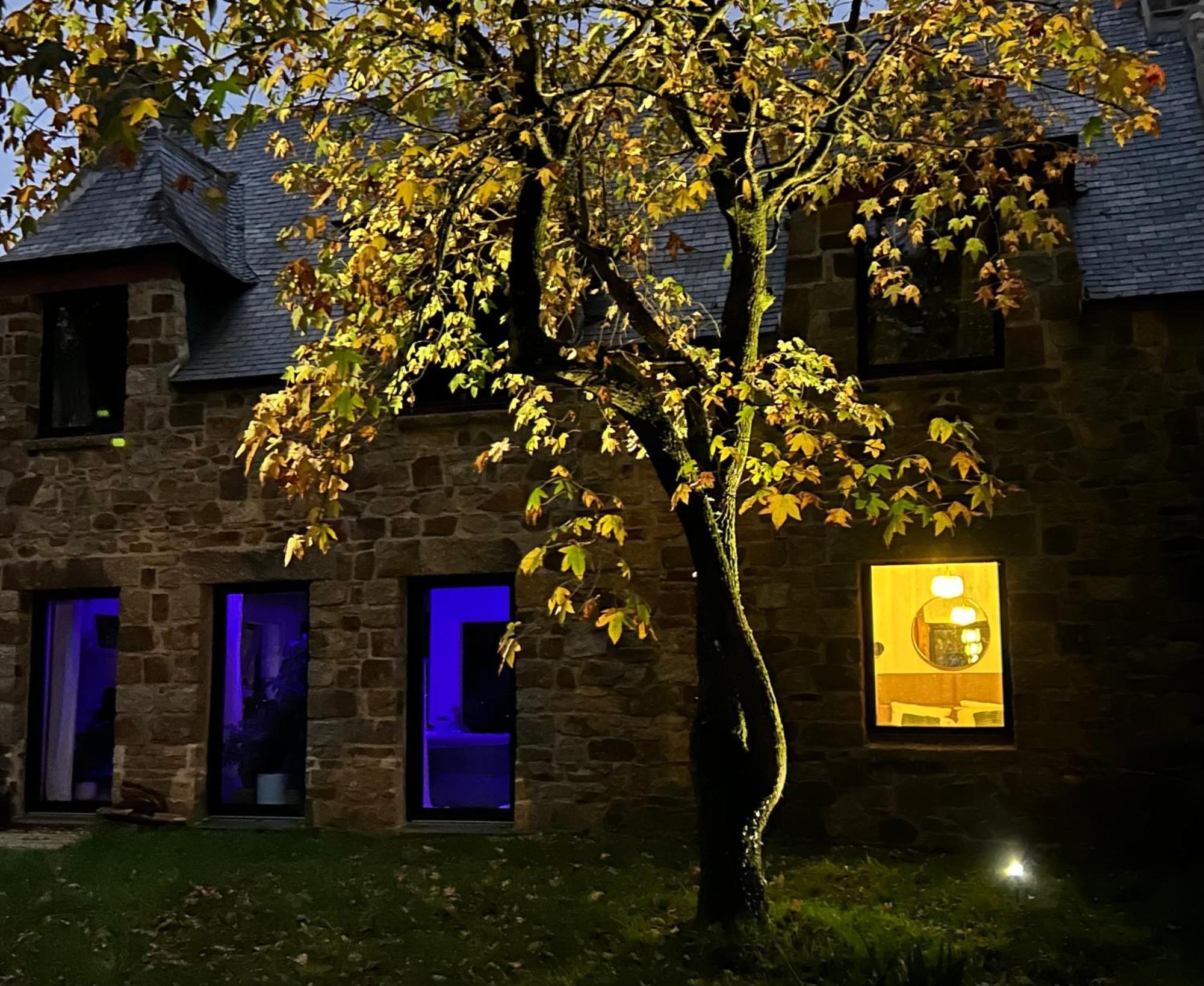 Reve De Clarte Bed & Breakfast Plouigneau Exterior photo