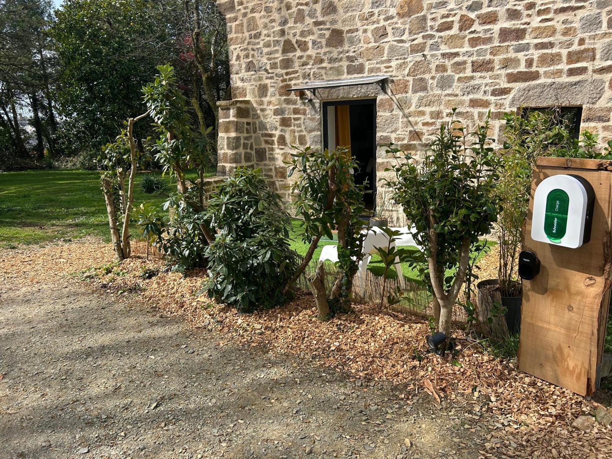 Reve De Clarte Bed & Breakfast Plouigneau Exterior photo
