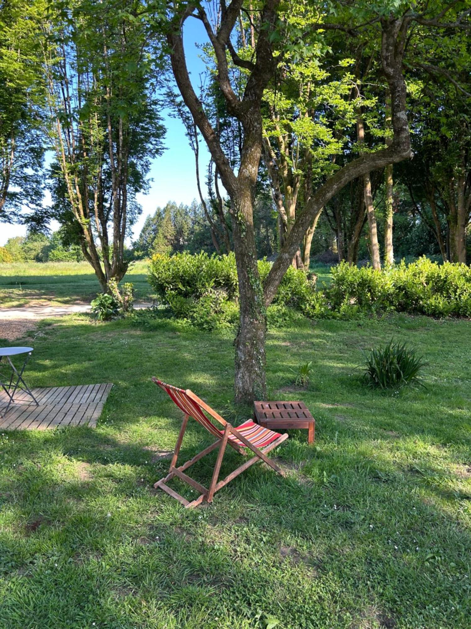 Reve De Clarte Bed & Breakfast Plouigneau Exterior photo